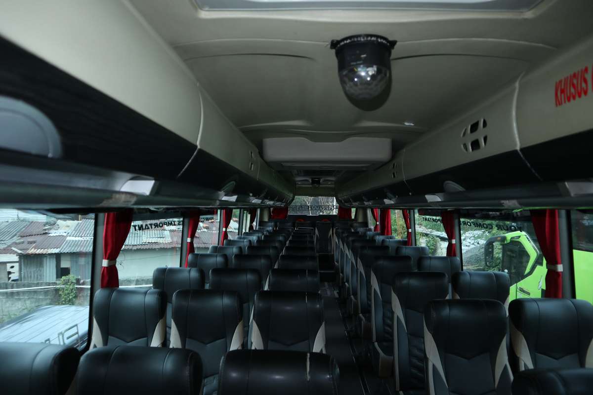 Interior Big Bus JB3 K19 Seat 59